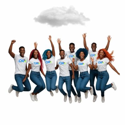 Meet the Torchbearers: Qliix Volunteers