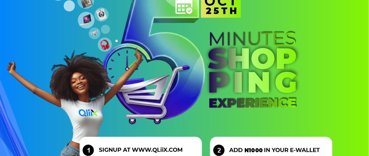 Intro to 5min Shopping Experience