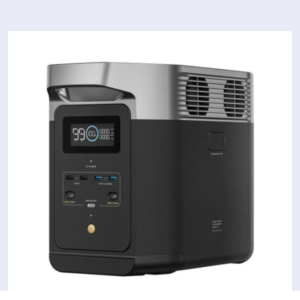 ECOFLOW 1024WH 1800W DELTA 2 Portable Power Station