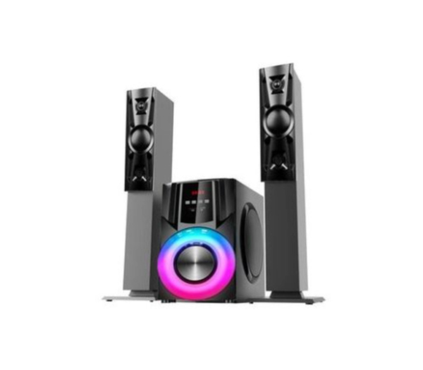 Powerful Home Theater System