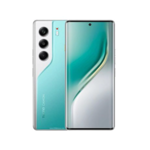 Tecno Camon 40Pro - 6.78" 8+8GB RAM, 256GB ROM Android 15 (50/8)MP + 50MP Selfie - Dual Sim - 4G LTE - 5200mAh