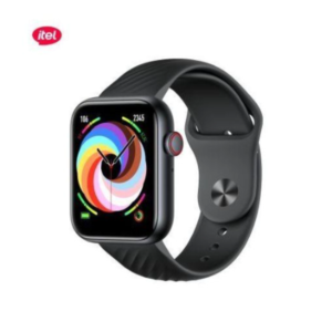 itel 1.83'' Sones Smartwatch (ISW-O11) - Black